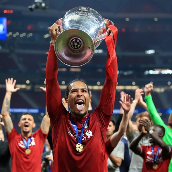 Αξίζει τη Χρυσή Μπάλα ο Virgil Van Dijk;