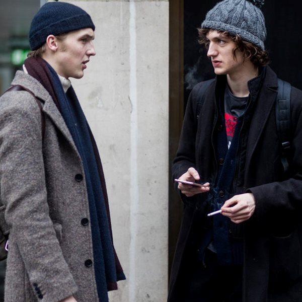 Πώς ένα απλό beanie θα σου δώσει στυλ φέτος τον χειμώνα