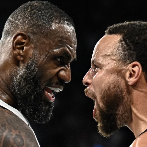 Ο Stephen Curry 'σκότωσε' τους Γάλλους και τα όνειρά τους για το χρυσό στο Ολυμπιακό τουρνουά μπάσκετ