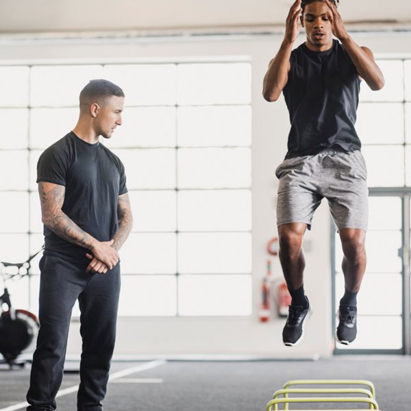 Αυτά που κάνουν έναν personal trainer πραγματικά καλό