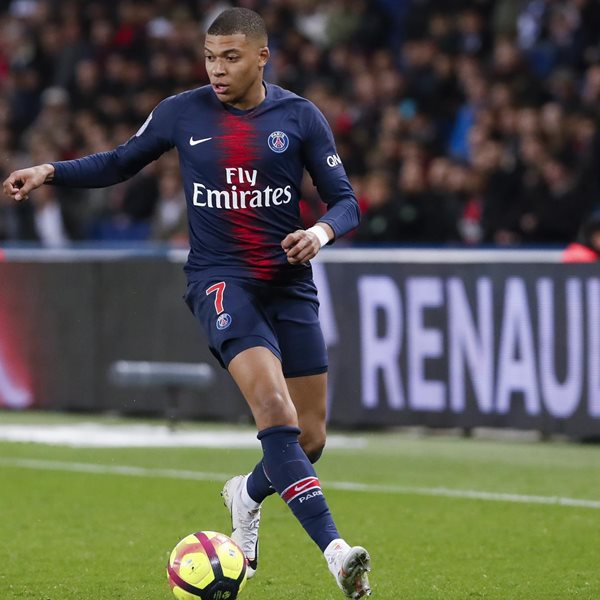 Ο Kylian Mbappe είναι το μέλλον του ποδοσφαίρου