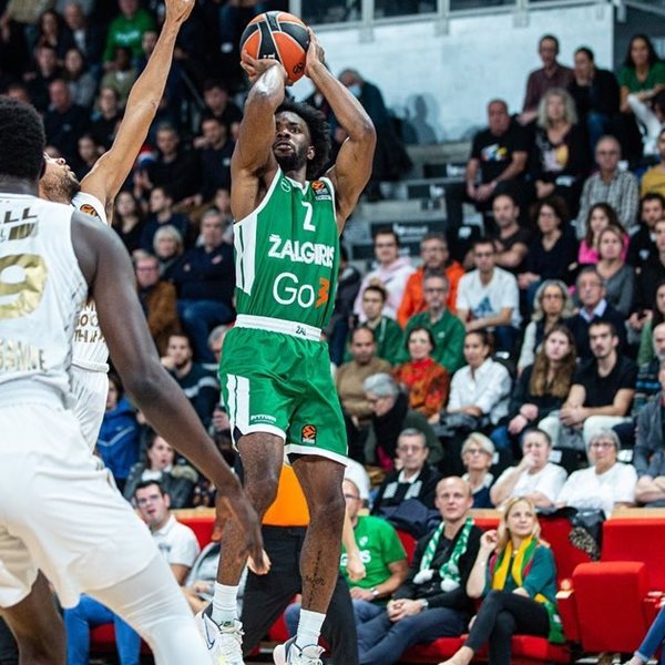 Keenan Evans, το νέο απόκτημα του Ολυμπιακού