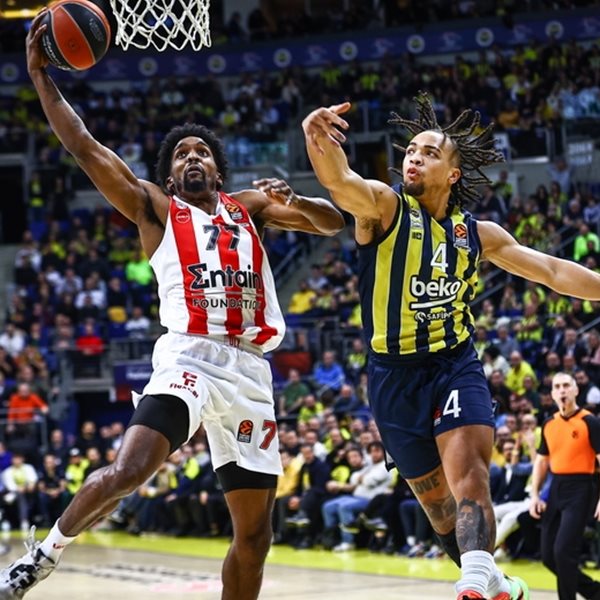 Ολυμπιακός - Φενέρμπαχτσε ή αλλιώς Μπαρτζώκας εναντίον Ιτούδη