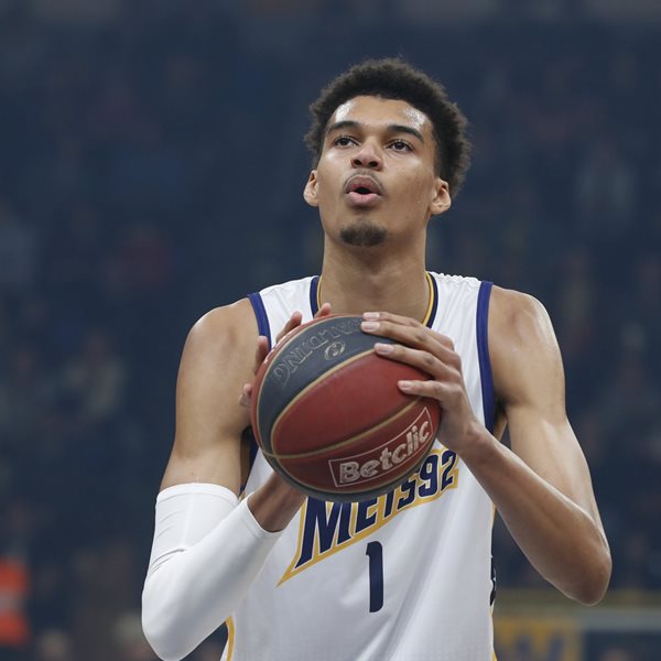 Ο Victor Wembanyama ίσως αλλάξει το μπάσκετ