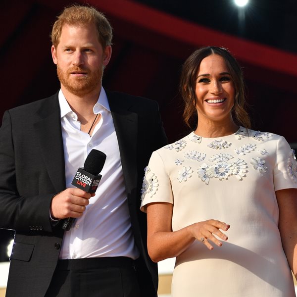 Πρίγκιπας Harry και Meghan Markle τώρα και παραγωγοί στο Netflix