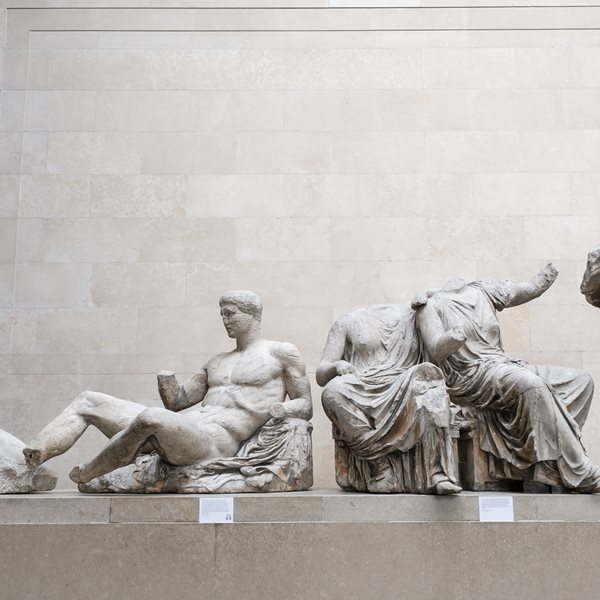 Τα Γλυπτά του Παρθενώνα ενδέχεται απλώς να μοιραστούν