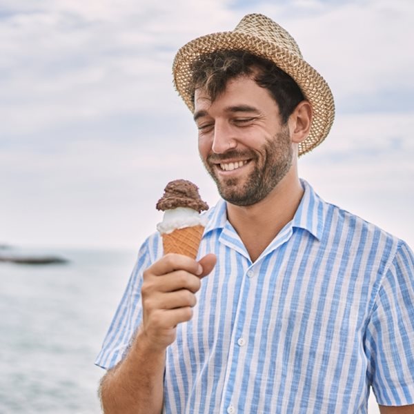 Ποιο παγωτό είναι το πιο υγιεινό;