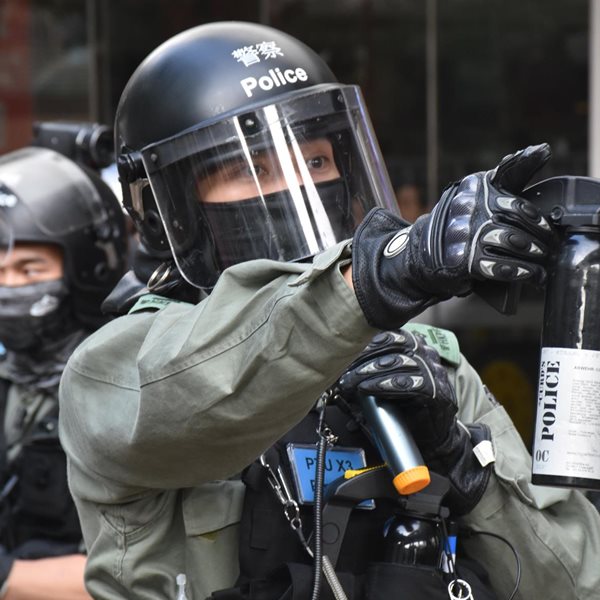 Η τύχη του Χονγκ Κονγκ στα χέρια φοβισμένων Κινέζων ηγετών