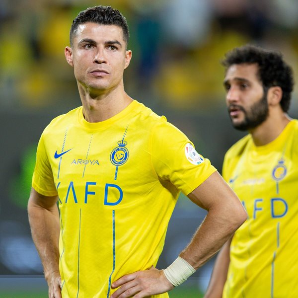 Στο χέρι του Cristiano Ronaldo είδαμε ένα από τα πιο σπάνια ρολόγια στον κόσμο