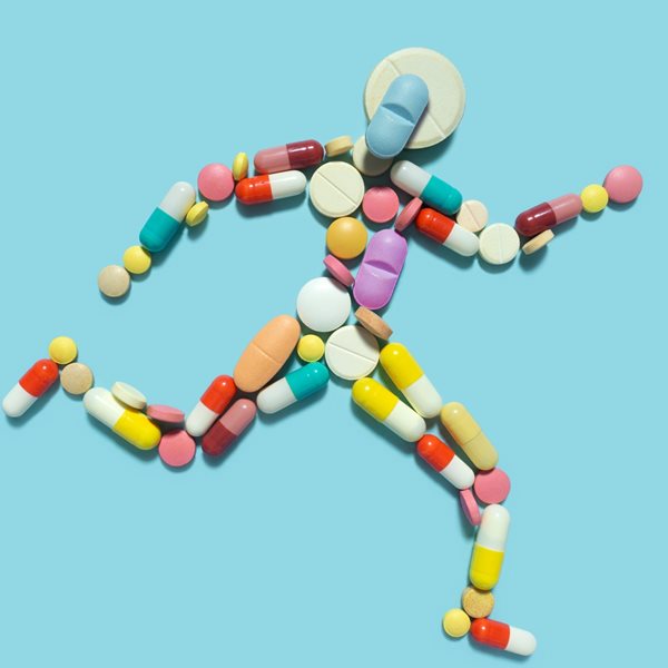 Σε άλλα νέα, σύντομα θα υπάρχει χάπι που θα αντικαθιστά την άσκηση