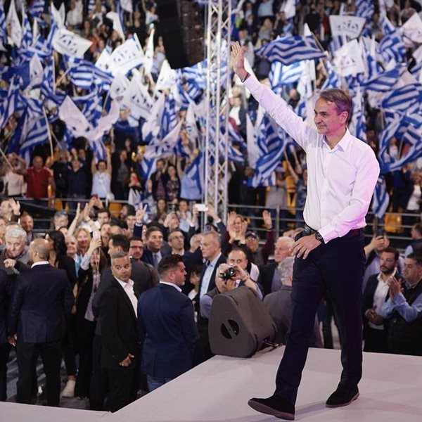 Όσα φέρνει η ευρεία επικράτηση της ΝΔ επί του ΣΥΡΙΖΑ