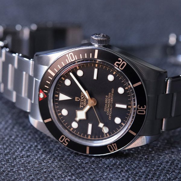 Tudor: To brand για τους λάτρεις της ωρολογοποιίας