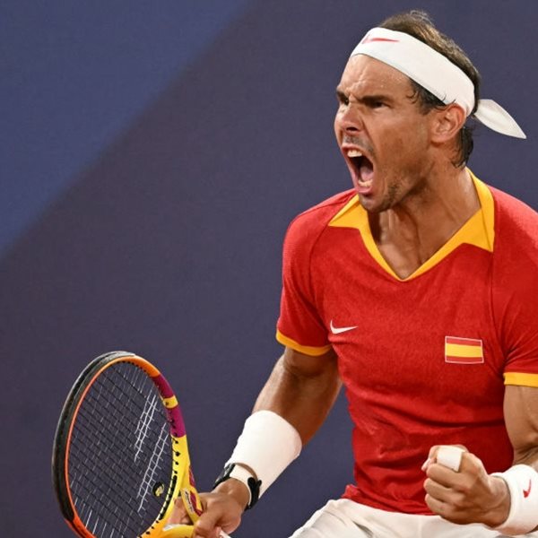 Ο θρύλος του τένις Rafael Nadal ανακοίνωσε ότι αποσύρεται