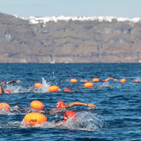 Η Βίκος Α.Ε. στηρίζει ξανά το Santorini Experience