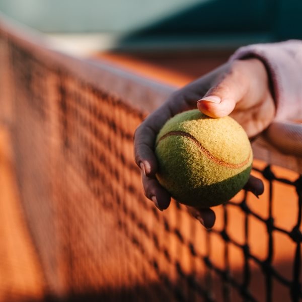 Μήπως ήρθε η ώρα να ξεκινήσεις τένις;