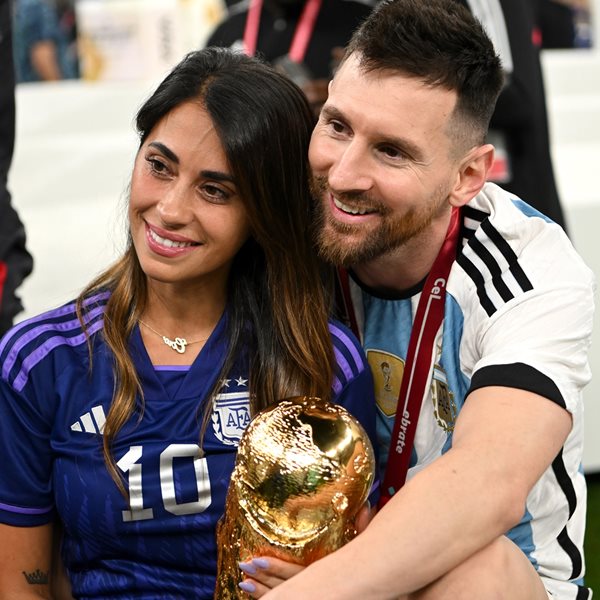 Η τραγωδία που ένωσε Lionel Messi & Antonella Roccuzzo
