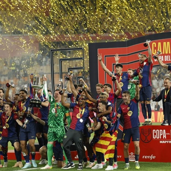 Copa del Rey| Οι καλύτερες στιγμές του επικού τελικού Μπαρτσελόνα - Ρεάλ (video)