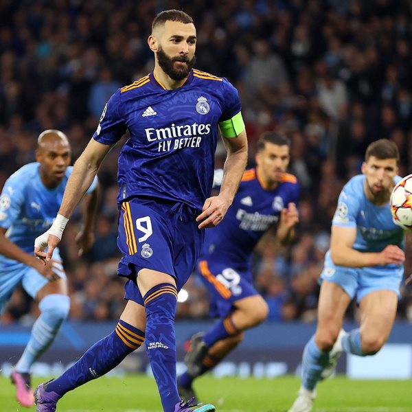 Μάλλον είδαμε το καλύτερο παιχνίδι του Champions League για φέτος