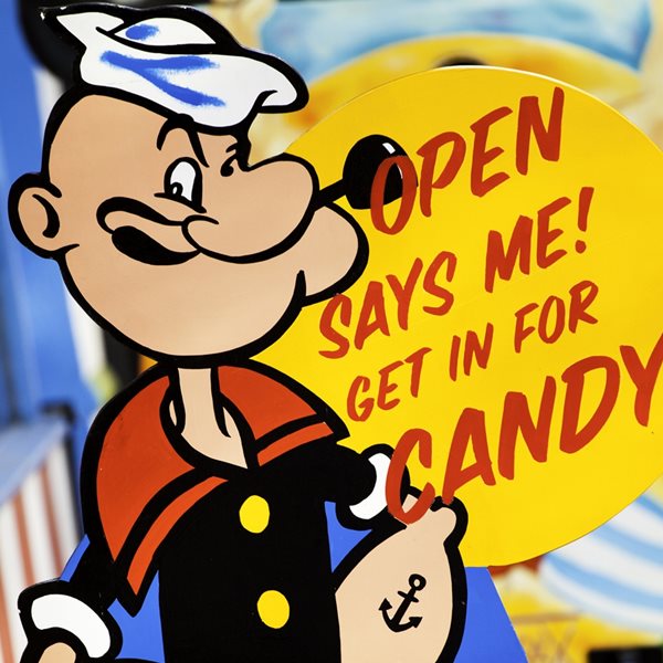 O Popeye (ξανα)πάει σινεμά