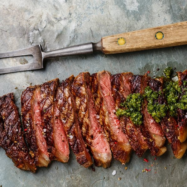 Ήρθε η ώρα να μιλήσουμε για το chimichurri