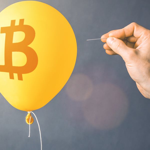 Μέχρι πού θα φτάσει η κατάρρευση του Βitcoin