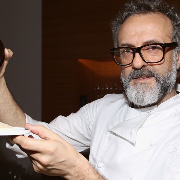 Τα πιάτα που καθόρισαν τον Massimo Bottura