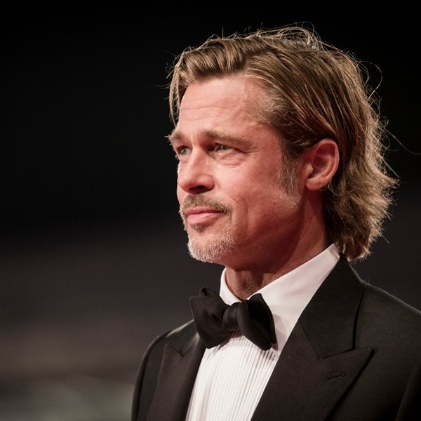 Ο πάντα cool Brad Pitt