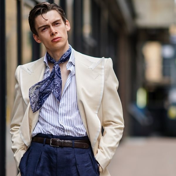 Το blazer από το άλφα ως το ωμέγα