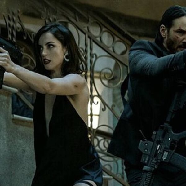 H Ana de Armas παίρνει μαθήματα από τον John Wick στο νέο trailer του Ballerina