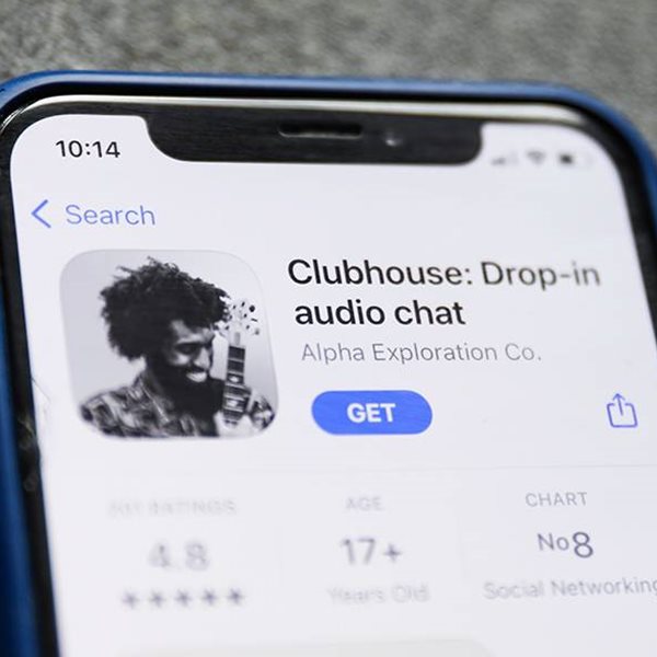 Η επανάσταση του Clubhouse