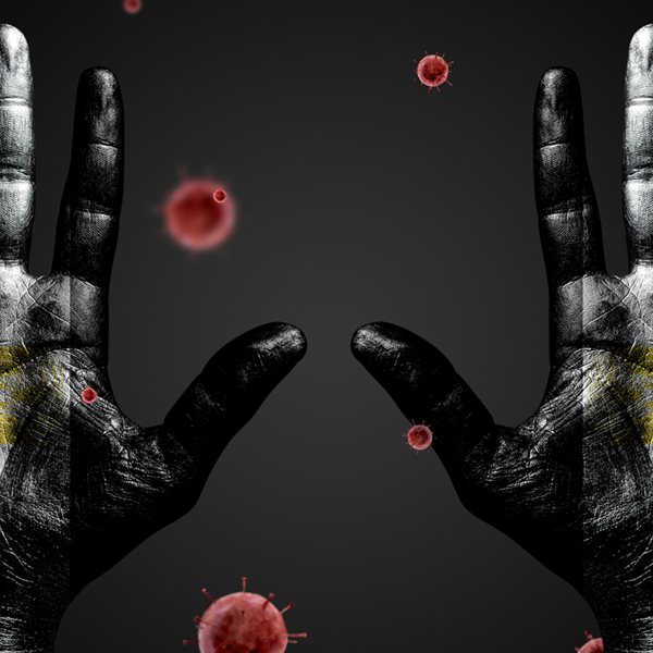 Τι θα συμβεί αν η πανδημία ξεφύγει στην Αφρική