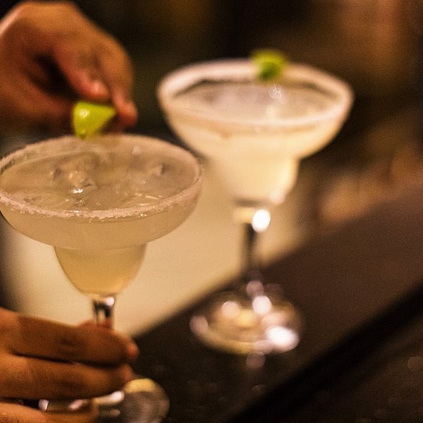 Ένα ελληνικό update στην κλασική Margarita