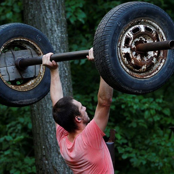 Για περισσότερη μυϊκή μάζα, κάνε αυτό πριν κοιμηθείς