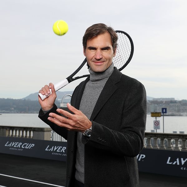 Η μέρα που ο Roger Federer είπε όχι στη Nike για να κερδίσει 300 εκατ. δολάρια