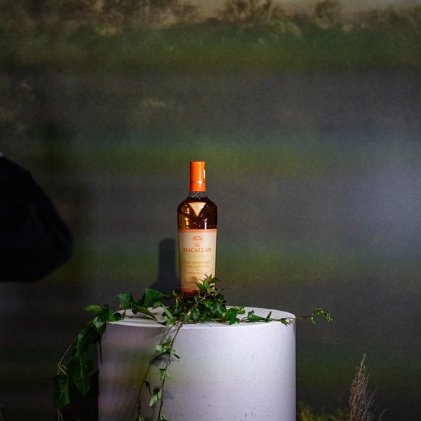 Όταν η φύση συναντά την αισθητική και το κορυφαίο σκωτσέζικο ουίσκι