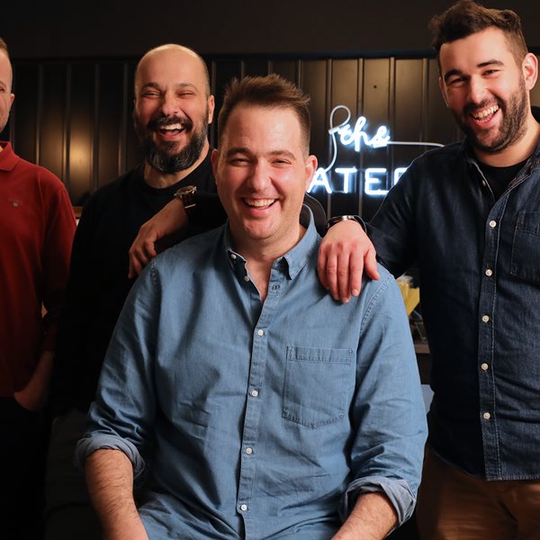 Το μεγάλο φαγοπότι των Eaters