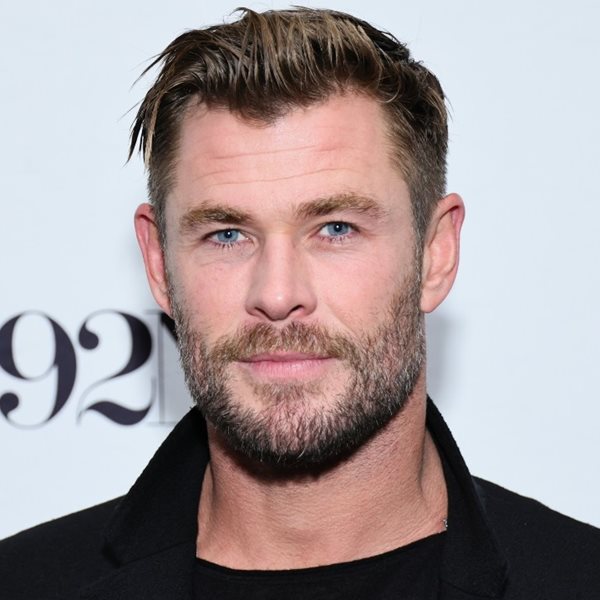 Ζηλέψαμε τα ρολόγια του Chris Hemsworth