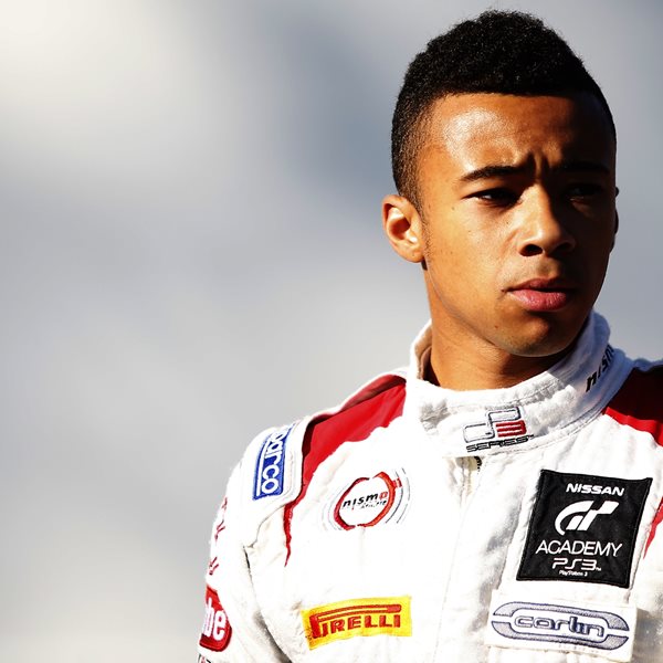 Jann Mardenborough, ένας gamer που έγινε επαγγελματίας οδηγός αγώνων