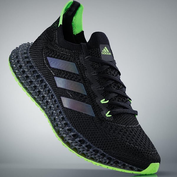 Η νέα έκδοση των adidas 4DFWD κάνει τη διαφορά