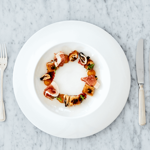 Στο Sani Gourmet για την τέχνη της υψηλής γαστρονομίας