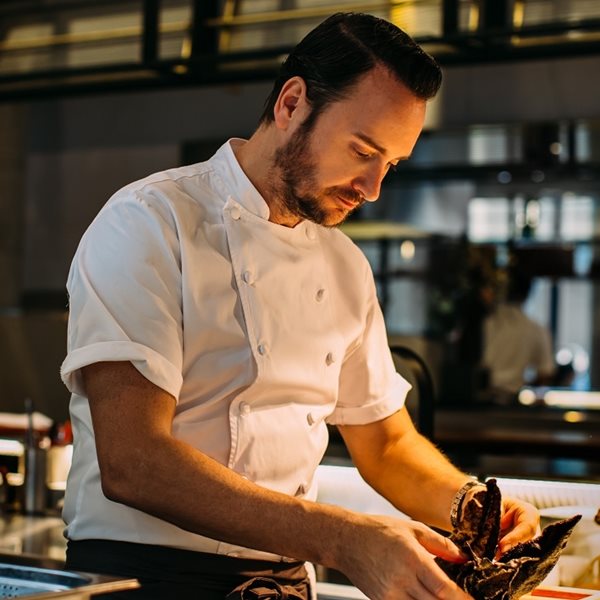 Όσα έμαθε η ζωή στον Jason Atherton