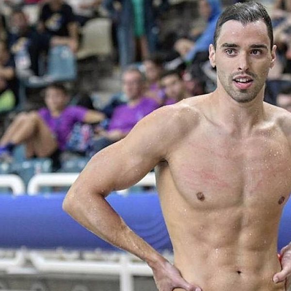 Η ελληνική κολύμβηση χρειαζόταν έναν Απόστολο Χρήστου