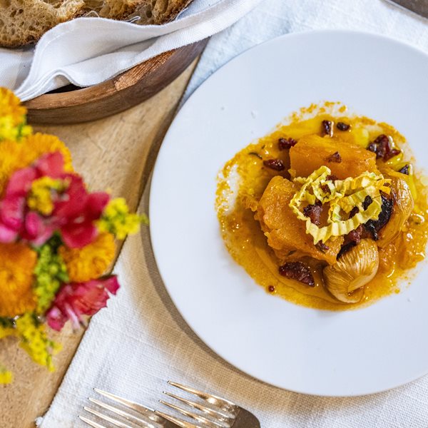 Οι 'Βερσαλλίες' έφεραν τη γεύση της μεσσηνιακής γης στην Αθήνα