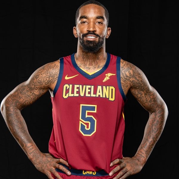 Πρώτη ματιά στη σειρά για τον J.R. Smith με την υπογραφή Lebron James