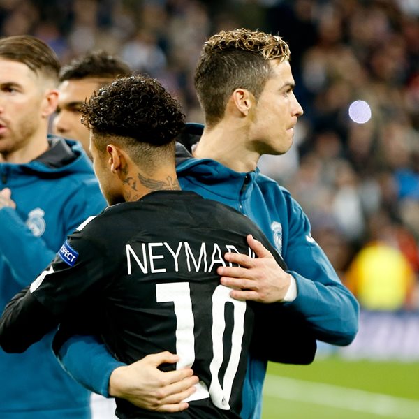 Η μέρα που ήρθαν στον κόσμο ο Ronaldo και ο Neymar