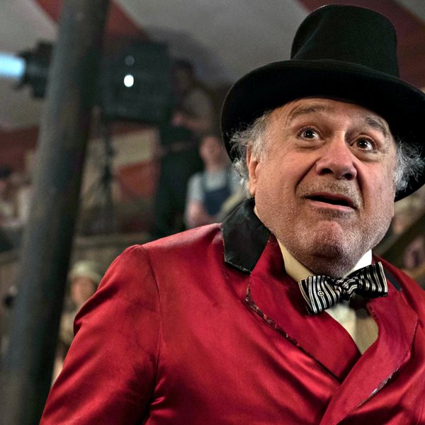 Η ατρόμητη καριέρα του Danny DeVito