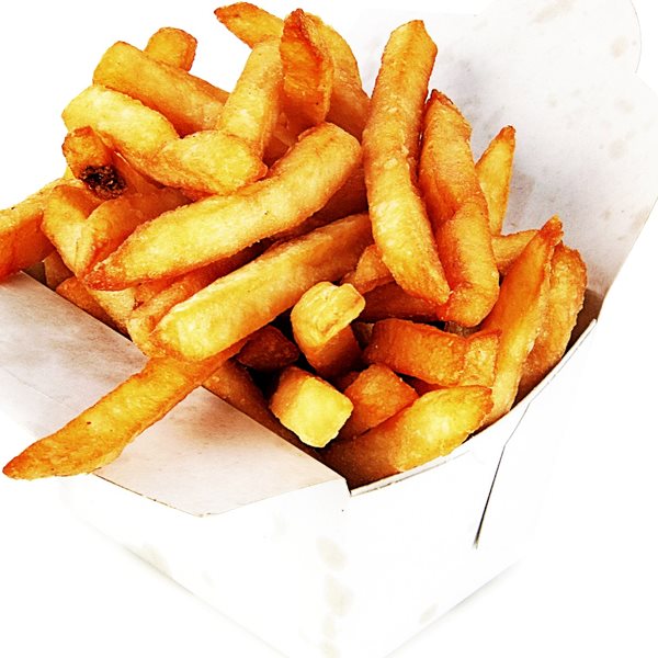 Αποχαιρέτα την, την τηγανητή πατάτα που χάνεις