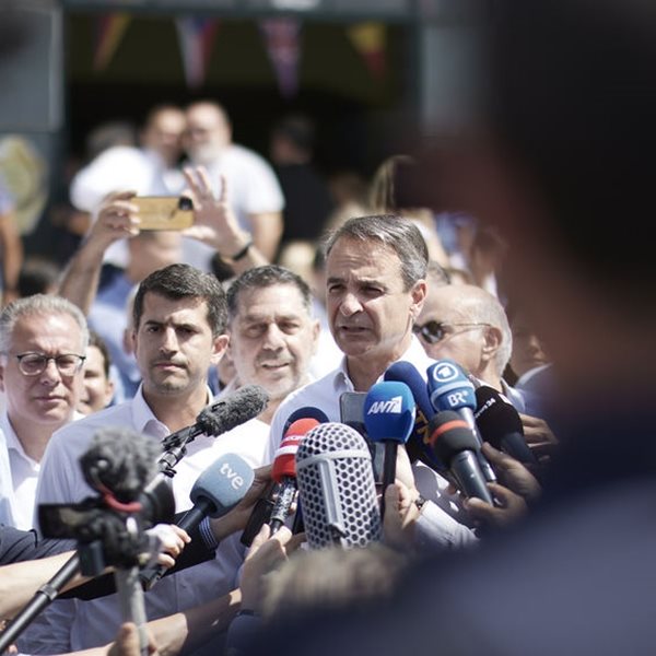 Το σχέδιο Μητσοτάκη για τις πρώτες 100 ημέρες της κυβέρνησης σε περίπτωση αυτοδυναμίας