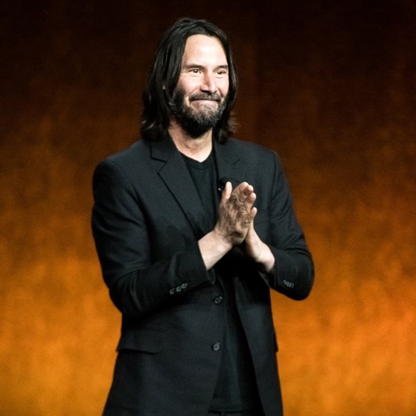 H μάχη του Keanu Reeves με τη δυσλεξία