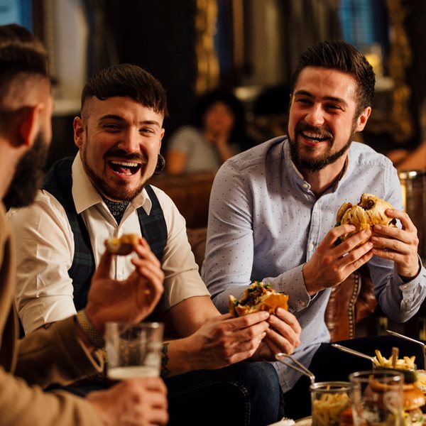 Γίνεται να τρως τα πάντα και να παραμένεις fit;